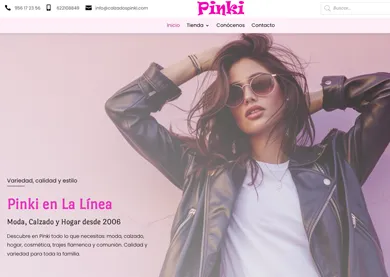Calzados Pinki