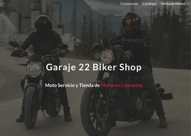 Garaje 22