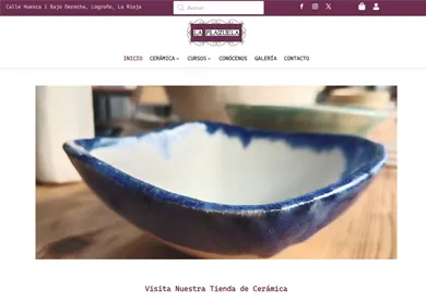 La Plazuela Cerámica