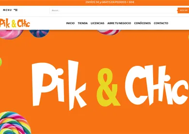 Pik & Chic