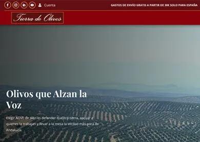 Tierra de Olivos